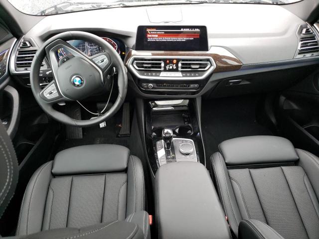 Photo 8 from auction – 2023 BMW X3 XDRIVE3 with VIN 5UX53DP02P9S20819