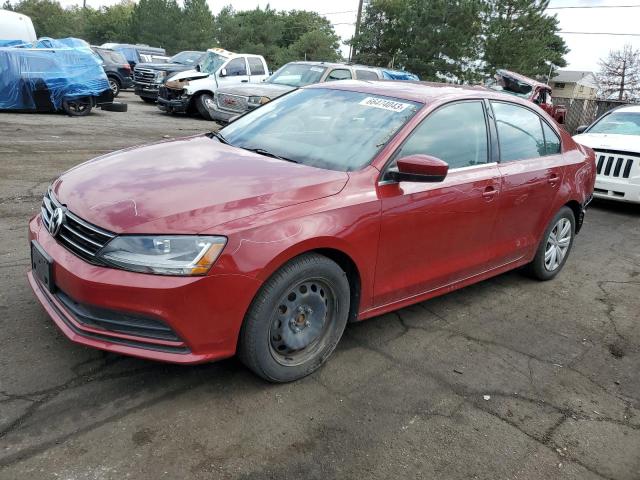 2017 Volkswagen Jetta