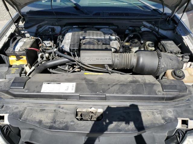 Photo 11 from auction – 2000 LINCOLN NAVIGATOR with VIN 5LMFU28A3YLJ34611