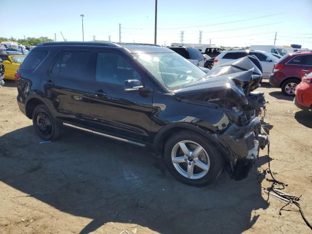 Photo 4 from auction – 2018 FORD EXPLORER X with VIN 1FM5K7D85JGC67552
