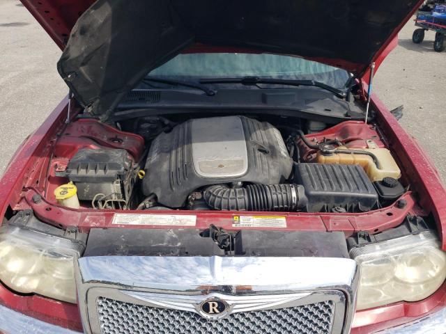 Photo 11 from auction – 2007 CHRYSLER 300C with VIN 2C3KA63H27H684859