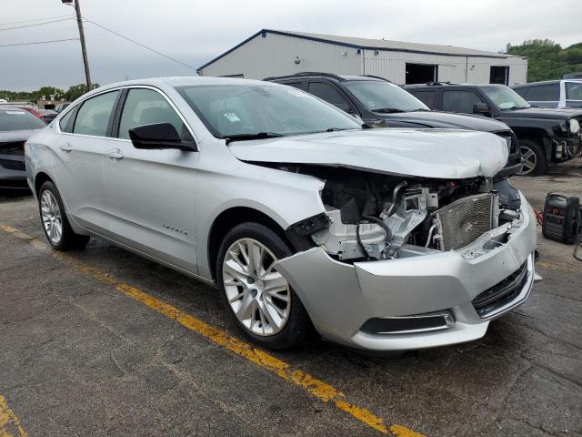 Photo 4 from auction – 2018 CHEVROLET IMPALA LS with VIN 2G11Z5SA1J9100413
