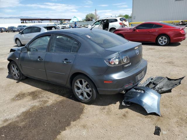 Снимка 2 от търг – 2008 MAZDA 3 I с VIN JM1BK32F481136580