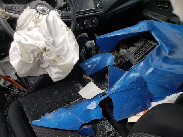 Photo 8 from auction – 2021 NISSAN VERSA S with VIN 3N1CN8DV5ML897492