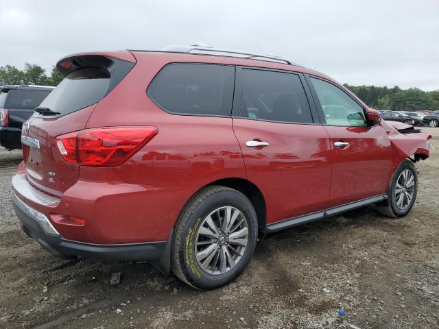 Photo 3 from auction – 2017 NISSAN PATHFINDER with VIN 5N1DR2MM9HC630590