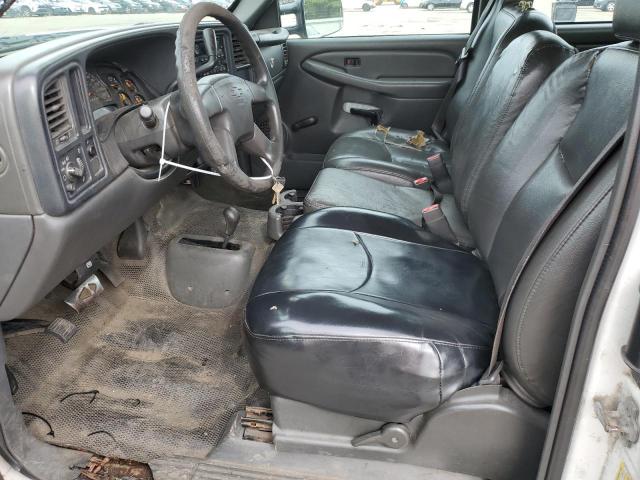 Photo 7 from auction – 2007 CHEVROLET SILVERADO with VIN 1GCHK29U37E117258