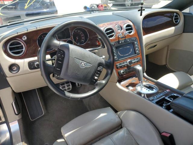 Photo 8 from auction – 2005 BENTLEY CONTINENTA with VIN SCBCR63W65C028920