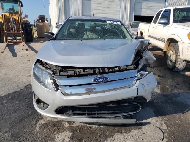 Photo 5 from auction – 2012 FORD FUSION S with VIN 3FAHP0GA2CR190214