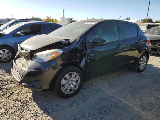 Photo 1 from auction – 2014 TOYOTA YARIS with VIN JTDKTUD30ED596481