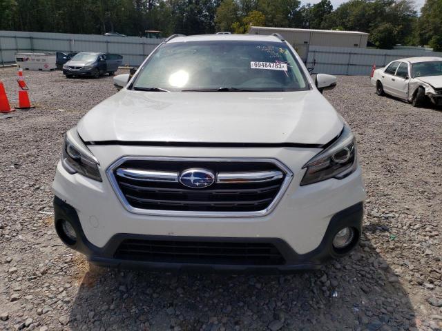 Photo 5 from auction – 2019 SUBARU OUTBACK TO with VIN 4S4BSETC0K3344477