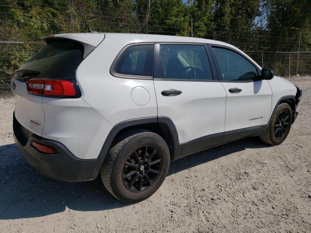 Photo 3 from auction – 2015 JEEP CHEROKEE S with VIN 1C4PJMAB2FW771830