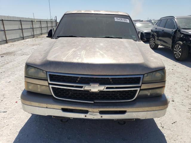 Photo 5 from auction – 2007 CHEVROLET SILVERADO with VIN 2GCEC13V371126796