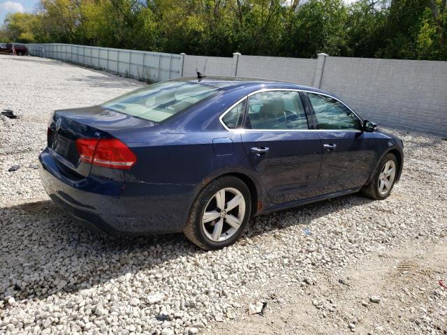 Photo 3 from auction – 2012 VOLKSWAGEN PASSAT SE with VIN 1VWBH7A34CC078090