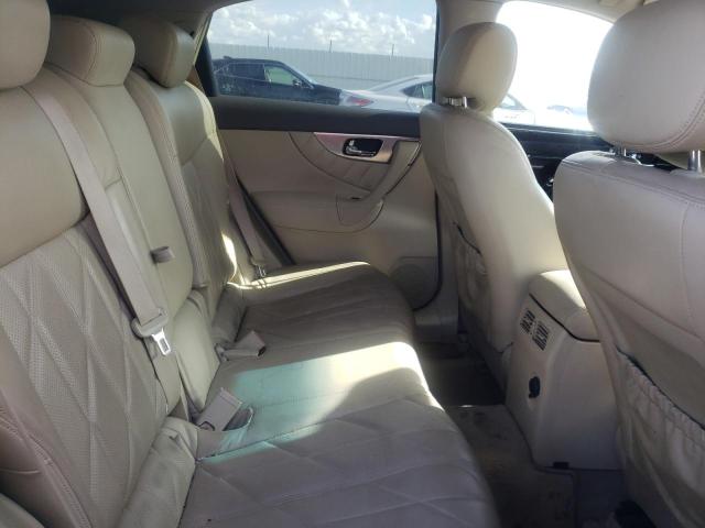 Photo 11 from auction – 2010 INFINITI FX35 with VIN JN8AS1MW4AM856502