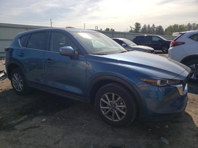 Photo 4 from auction – 2022 MAZDA CX-5 PREFE with VIN JM3KFBCM2N0564944
