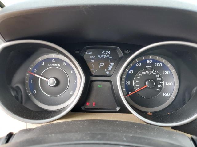 Photo 9 from auction – 2013 HYUNDAI ELANTRA GL with VIN KMHDH4AE2DU839945