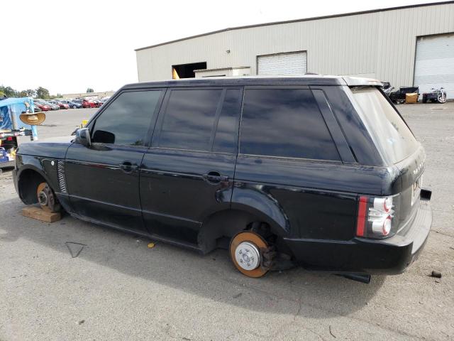 Photo 2 from auction – 2012 LAND ROVER RANGE ROVE with VIN SALMF1E49CA392484