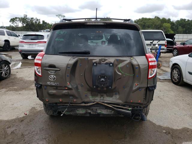 Photo 6 from auction – 2011 TOYOTA RAV4 with VIN 2T3ZF4DV6BW052993