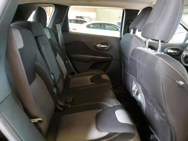 Photo 11 from auction – 2014 JEEP CHEROKEE L with VIN 1C4PJMCB0EW200509