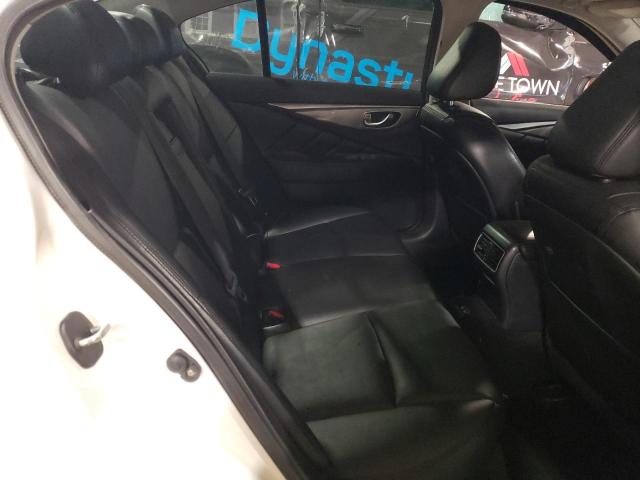 Photo 10 from auction – 2014 INFINITI Q50 BASE with VIN JN1BV7AP3EM675729