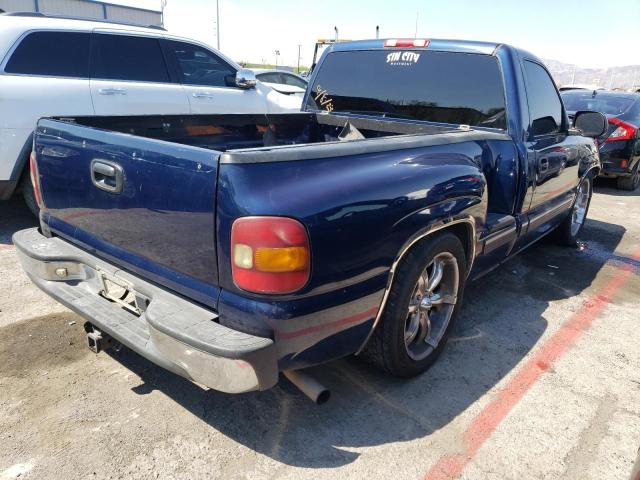 Photo 3 from auction – 2000 CHEVROLET SILVERADO with VIN 1GCEC14T1YZ223873