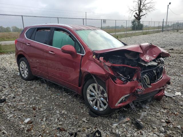 Photo 4 from auction – 2018 BUICK ENVISION E with VIN LRBFX1SA9JD057842