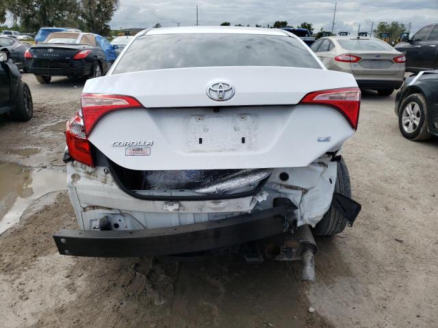 Photo 6 from auction – 2017 TOYOTA COROLLA L with VIN 2T1BURHE2HC890231