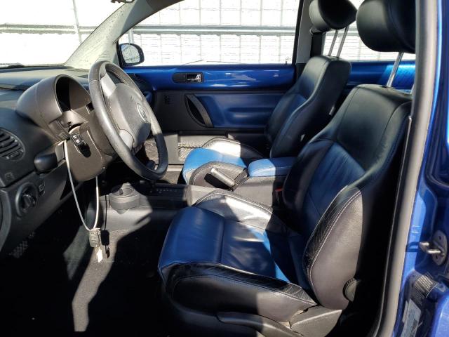 Photo 7 from auction – 2003 VOLKSWAGEN NEW BEETLE with VIN 3VWCD21C53M432362