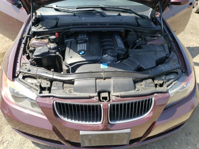 Photo 11 from auction – 2008 BMW 328 I with VIN WBAVA37508ND55626