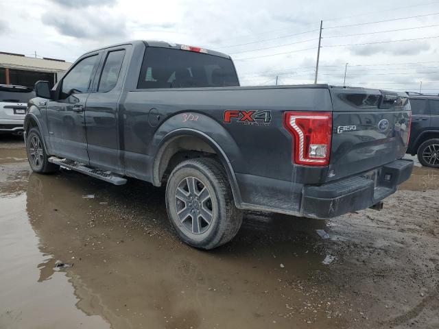Photo 2 from auction – 2016 FORD F150 SUPER with VIN 1FTEX1EP0GFB65101