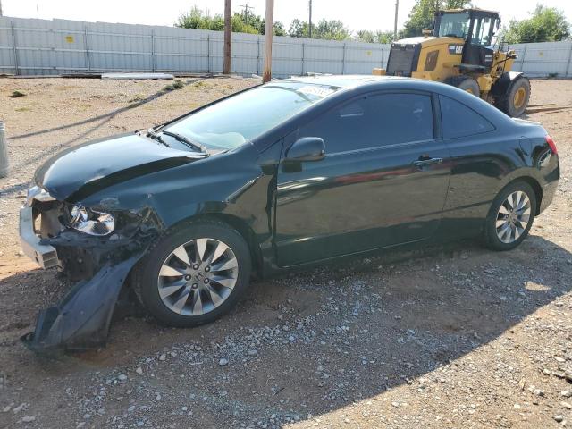 HONDA CIVIC EX 2009 with VIN 2HGFG12889H522366 - Photo from auction