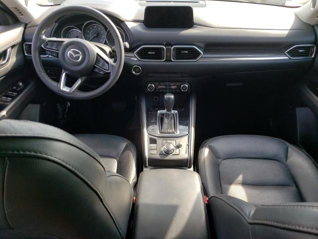 Photo 8 from auction – 2018 MAZDA CX-5 GRAND with VIN JM3KFADM5J0462539