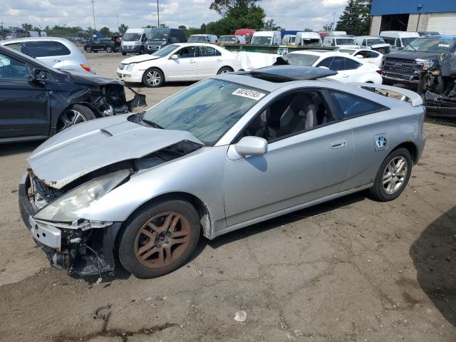 Photo 1 from auction – 2004 TOYOTA CELICA GT with VIN JTDDR32T440170741