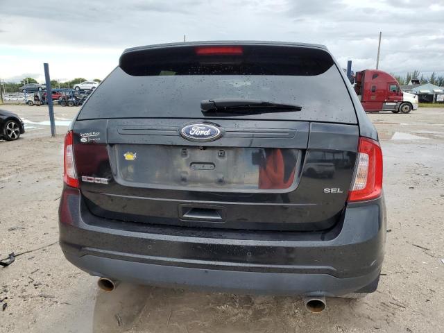 Photo 6 from auction – 2014 FORD EDGE SEL with VIN 2FMDK3JC2EBB40607