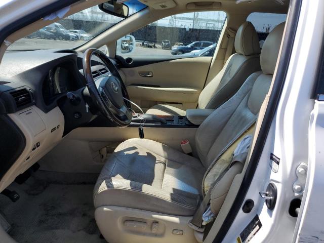 Photo 7 from auction – 2015 LEXUS RX 350 with VIN 2T2ZK1BA0FC150472
