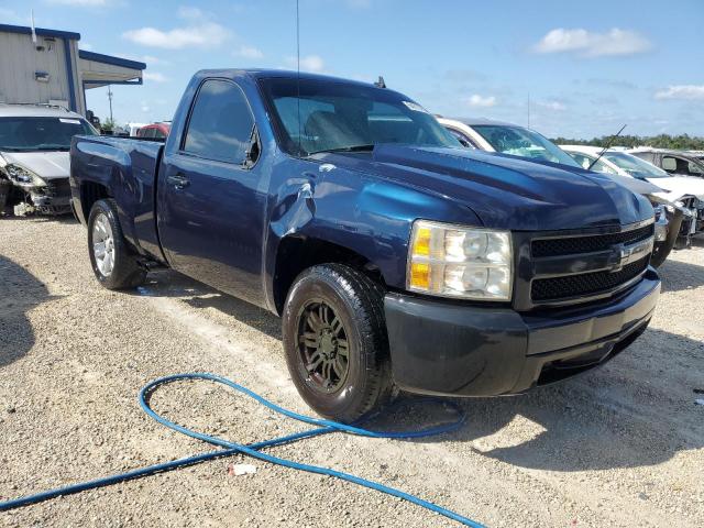 Photo 4 from auction – 2007 CHEVROLET SILVERADO with VIN 1GCEC14C87Z563441