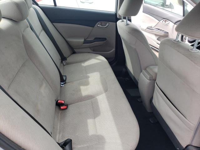 Photo 10 from auction – 2013 HONDA CIVIC LX with VIN 19XFB2F58DE224357