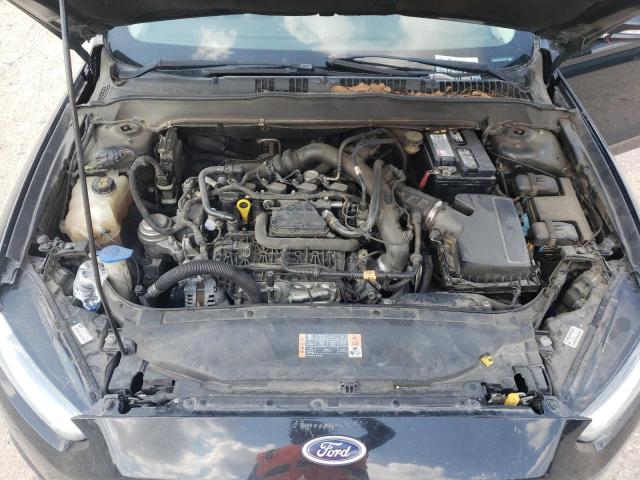 Photo 11 from auction – 2014 FORD FUSION SE with VIN 3FA6P0HDXER315317