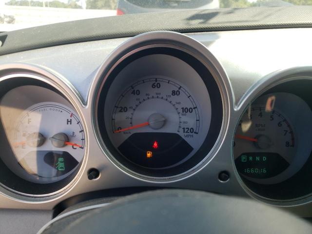 Photo 9 from auction – 2007 CHRYSLER PT CRUISER with VIN 3A8FY68B17T610782