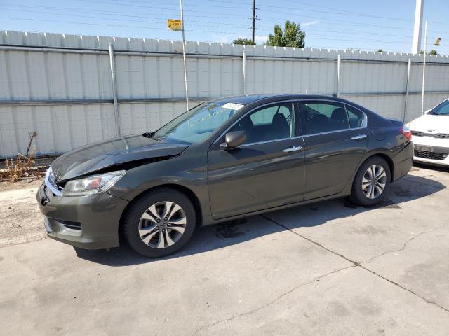 Photo 1 from auction – 2014 HONDA ACCORD LX with VIN 1HGCR2F35EA006332
