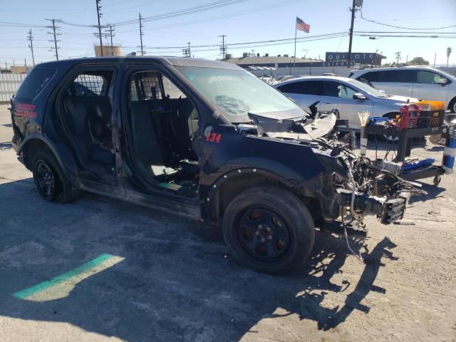 Photo 4 from auction – 2017 FORD EXPLORER P with VIN 1FM5K8AR7HGA62893