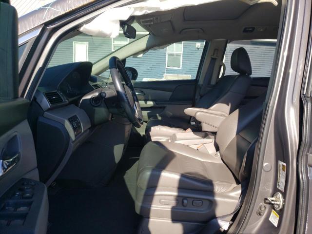 Photo 7 from auction – 2016 HONDA ODYSSEY EX with VIN 5FNRL5H64GB106547