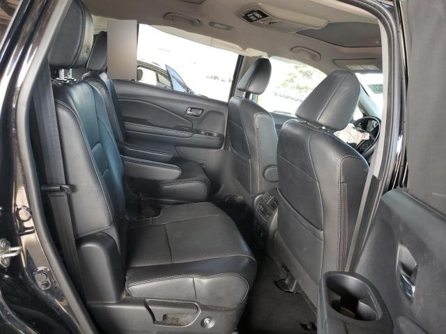 Photo 11 from auction – 2017 HONDA PILOT ELIT with VIN 5FNYF6H02HB062554