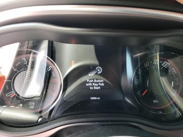Photo 9 from auction – 2022 DODGE CHALLENGER with VIN 2C3CDZBT1NH247158