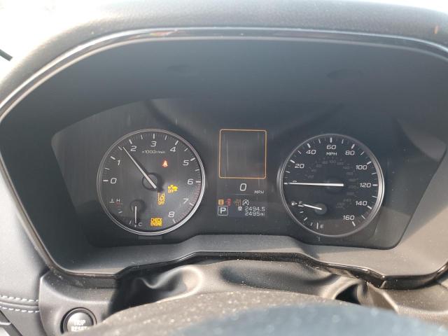 Photo 9 from auction – 2023 SUBARU OUTBACK PR with VIN 4S4BTADC0P3224397