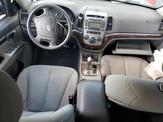 Photo 8 from auction – 2010 HYUNDAI SANTA FE G with VIN 5NMSGDAB7AH374621