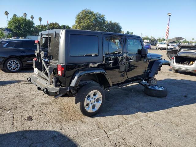 Photo 3 from auction – 2013 JEEP WRANGLER U with VIN 1C4BJWEG4DL643776