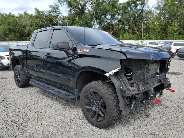 Photo 4 from auction – 2021 CHEVROLET SILVERADO with VIN 3GCPYFED0MG402169