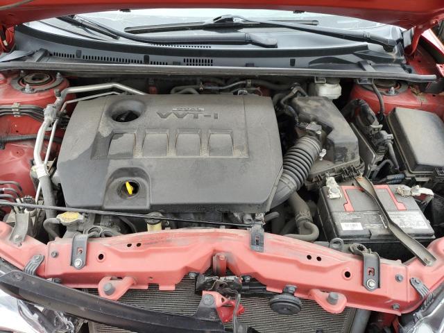 Photo 11 from auction – 2014 TOYOTA COROLLA L with VIN 2T1BURHE0EC122968