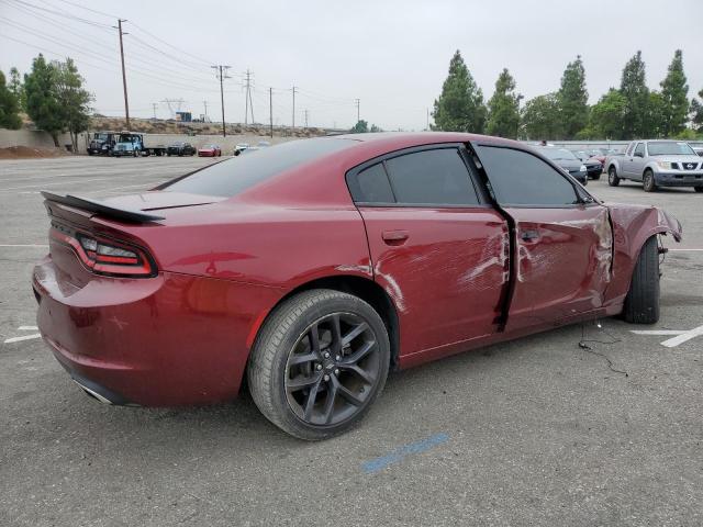 Photo 3 from auction – 2021 DODGE CHARGER SX with VIN 2C3CDXBG2MH570057